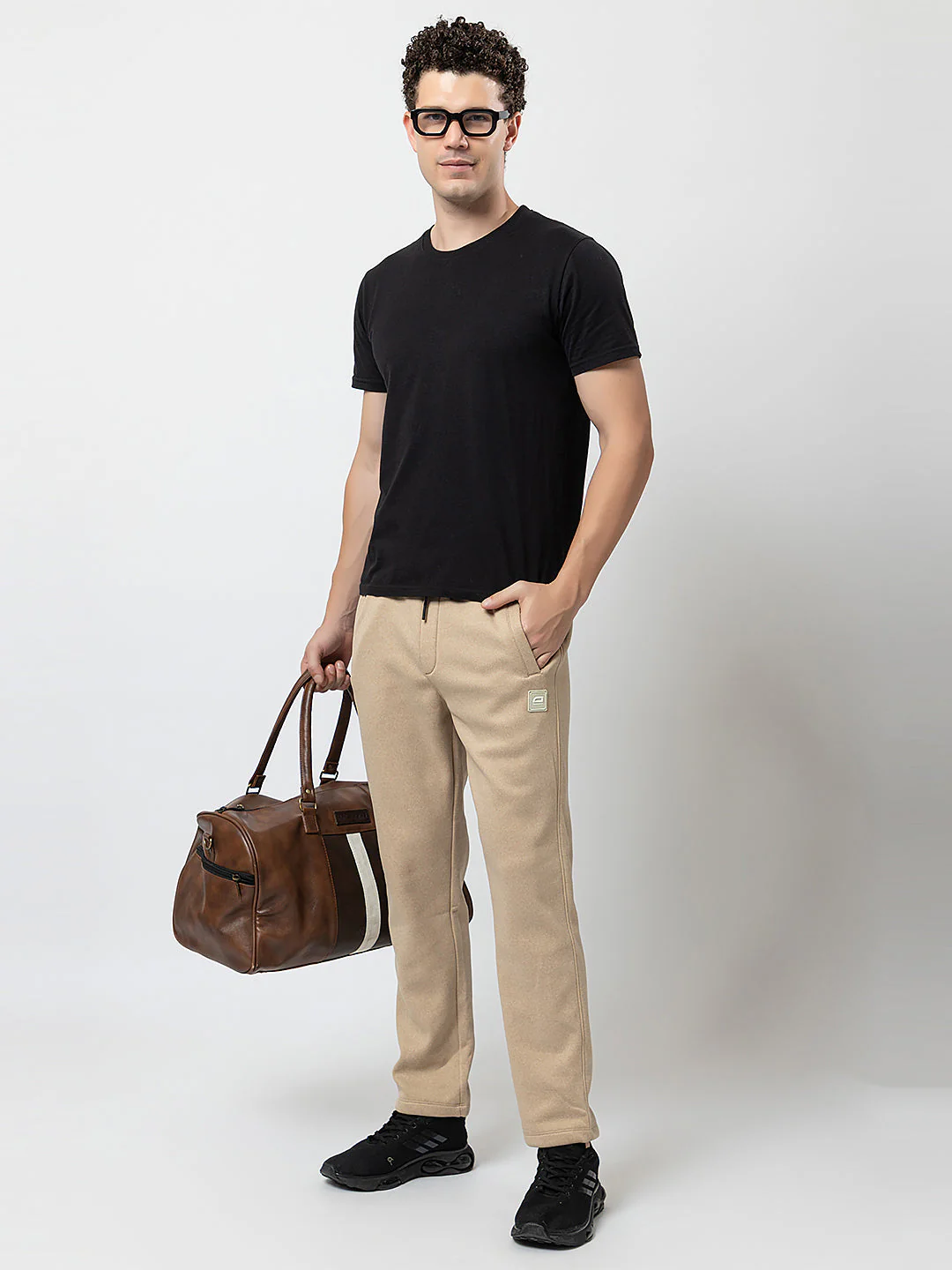Men’s Comfort Fit Track Pant - Image 7