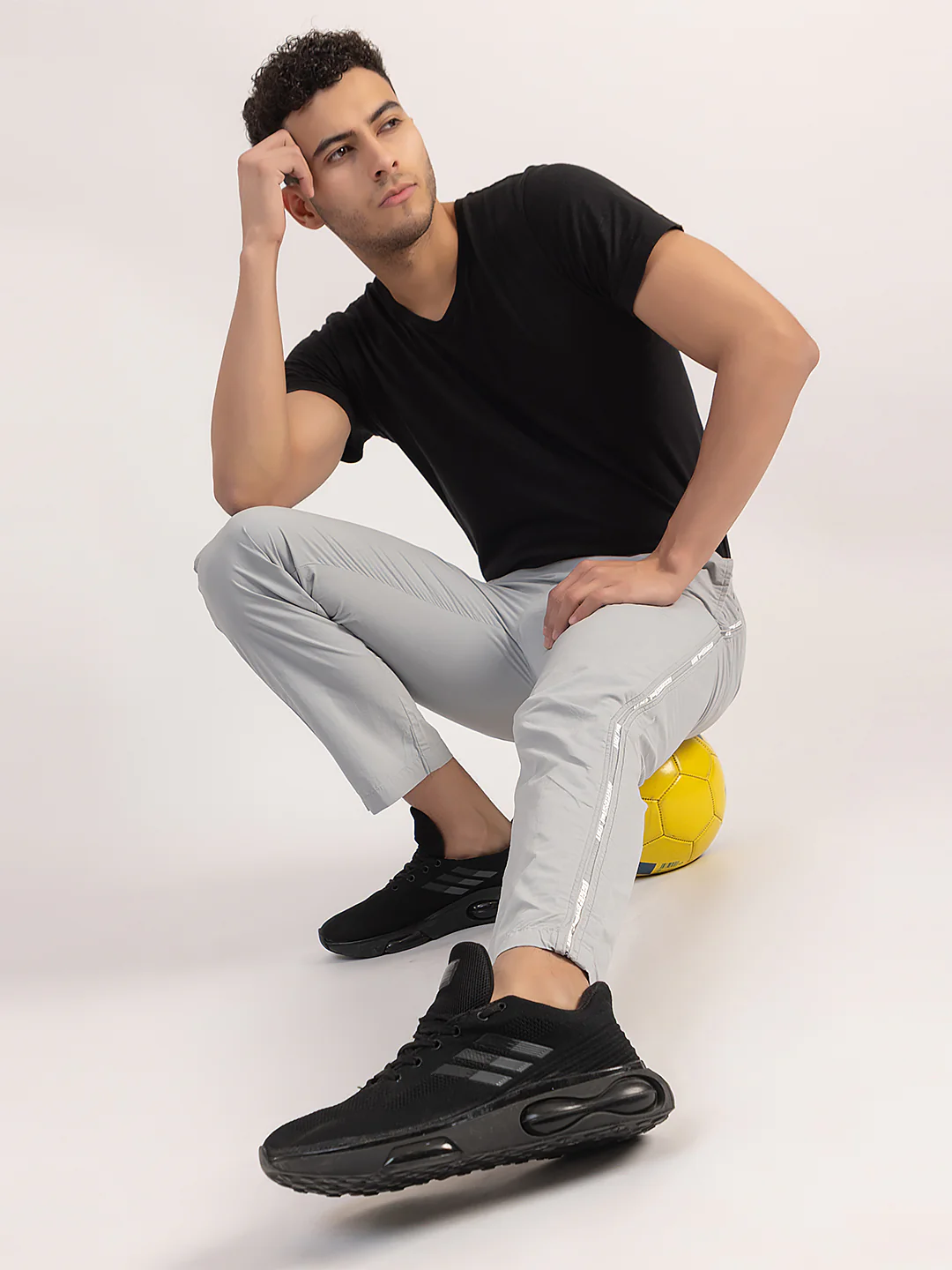 Men’s Comfort Fit Track Pants - Image 7