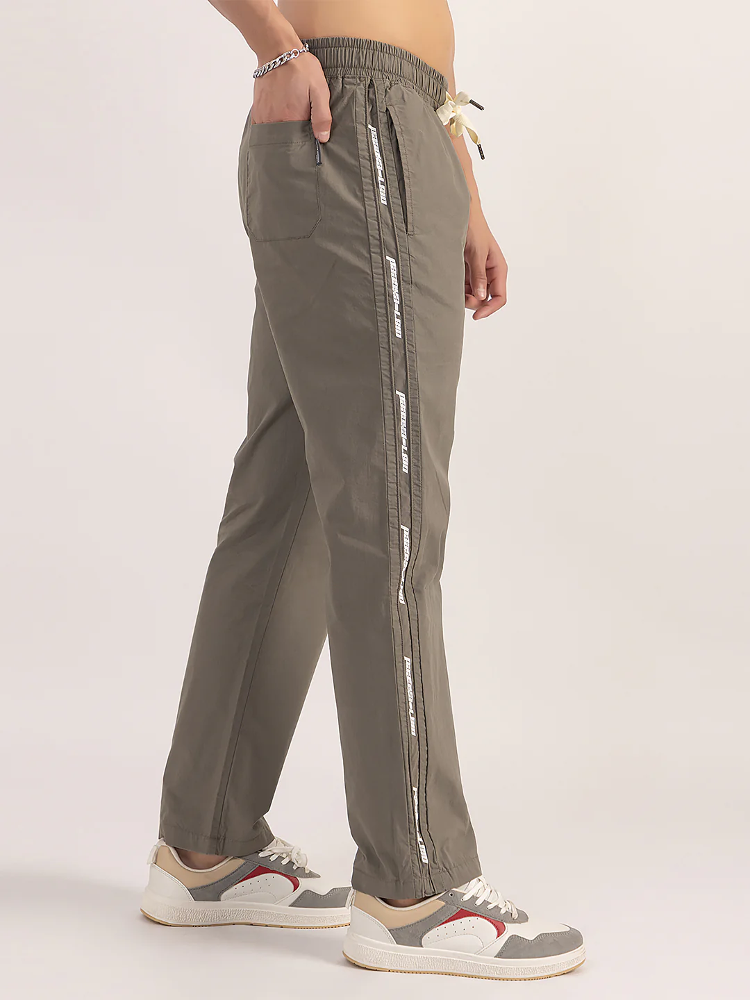 Men’s Comfort Fit Track Pants - Image 4