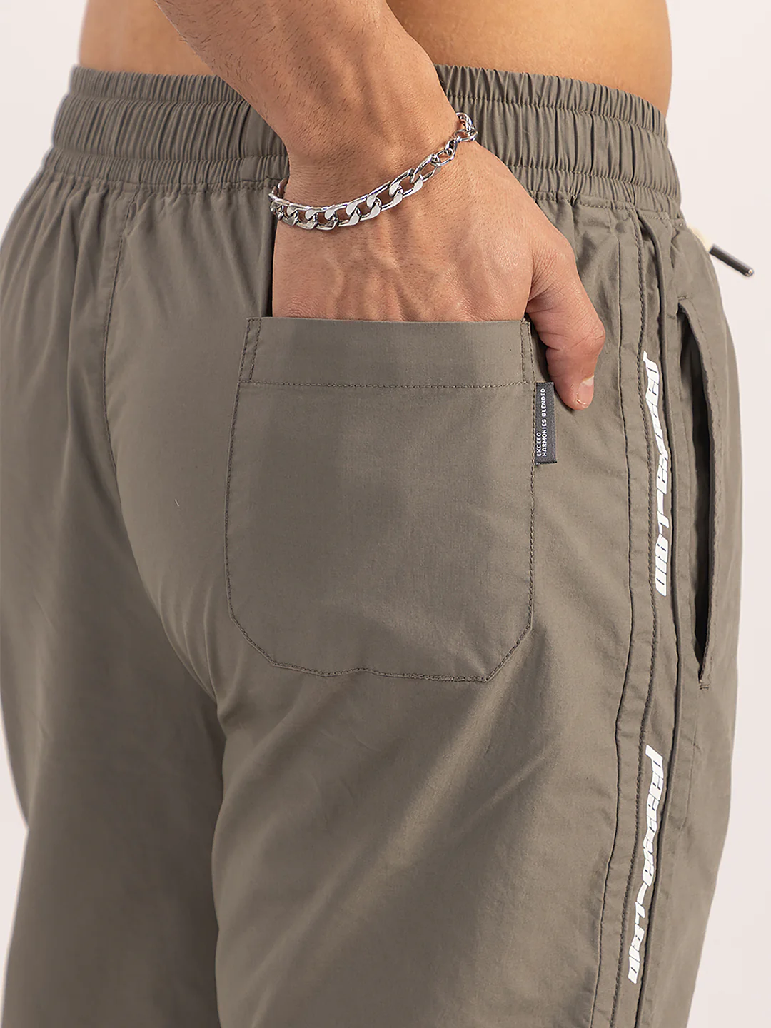 Men’s Comfort Fit Track Pants - Image 5