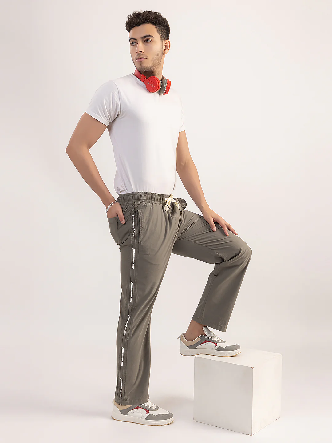Men’s Comfort Fit Track Pants - Image 6