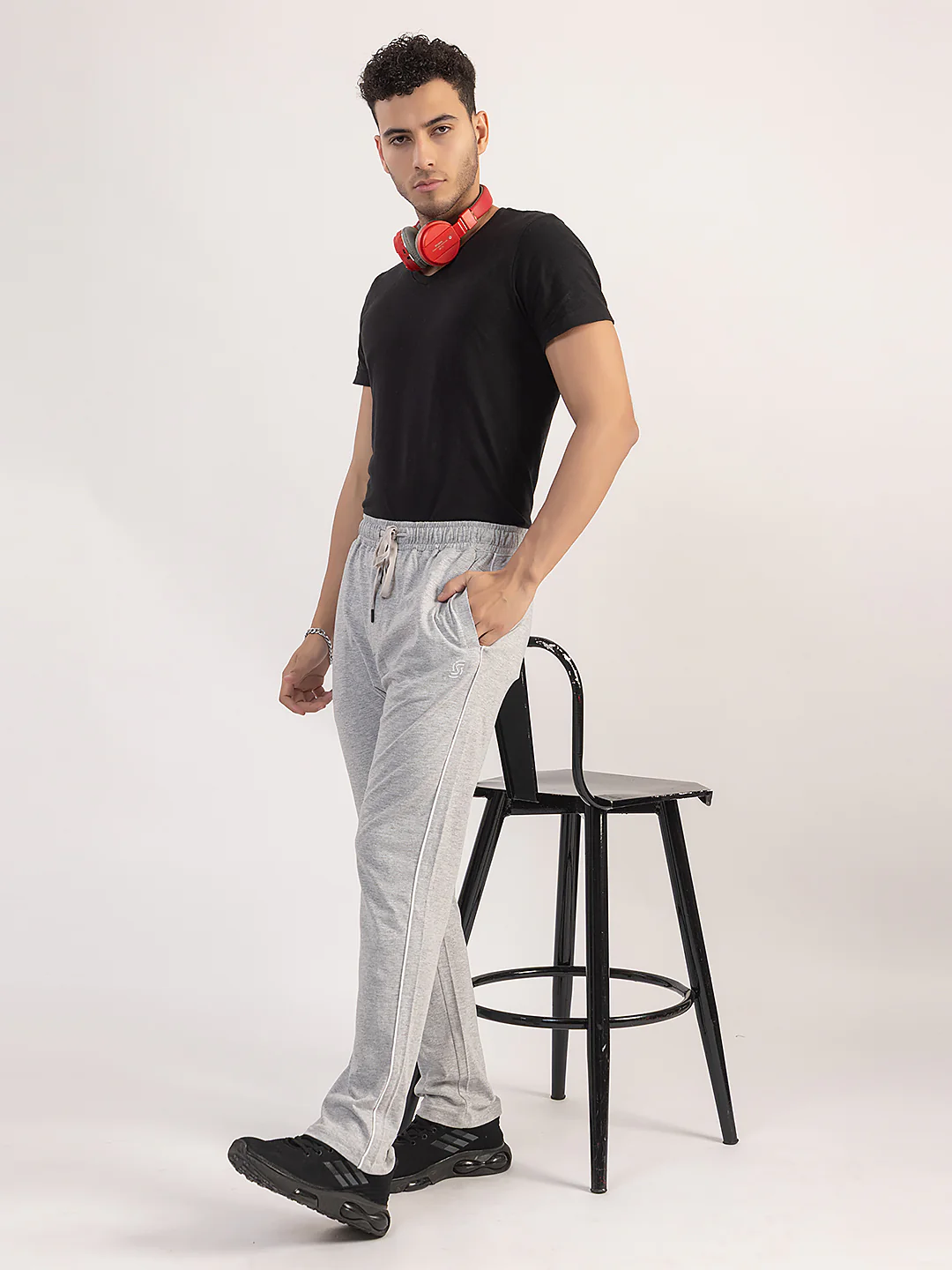Men’s Comfort Fit Track Pants - Image 7