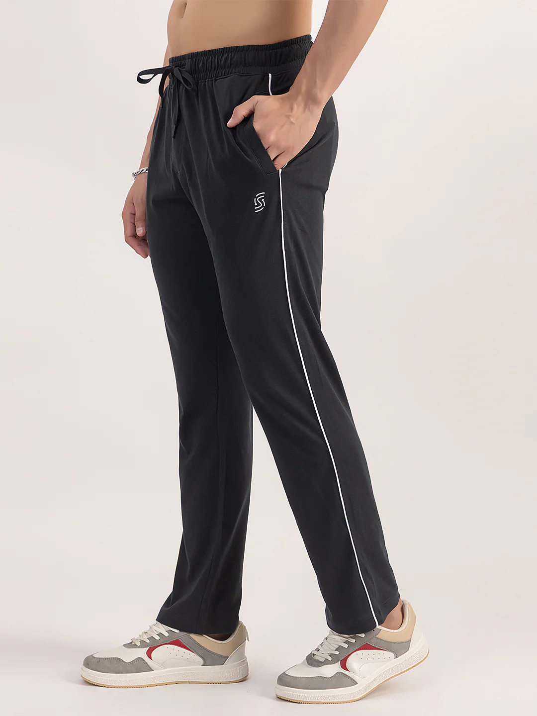 Men’s Comfort Fit Track Pants - Image 3
