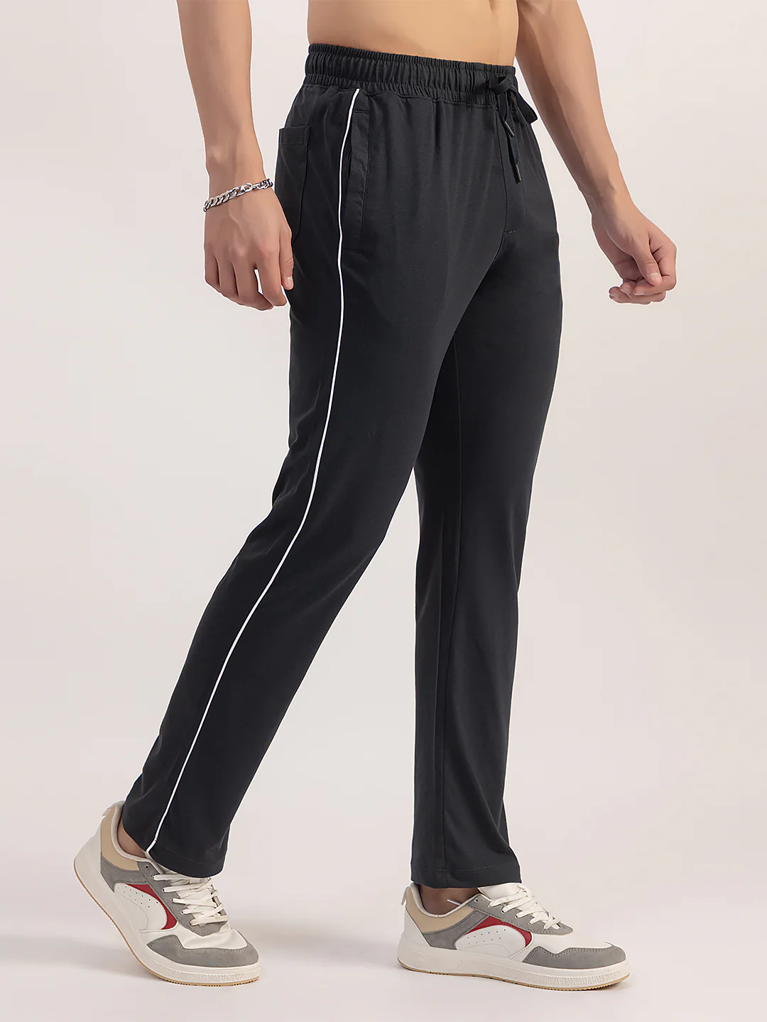 Men’s Comfort Fit Track Pants - Image 4