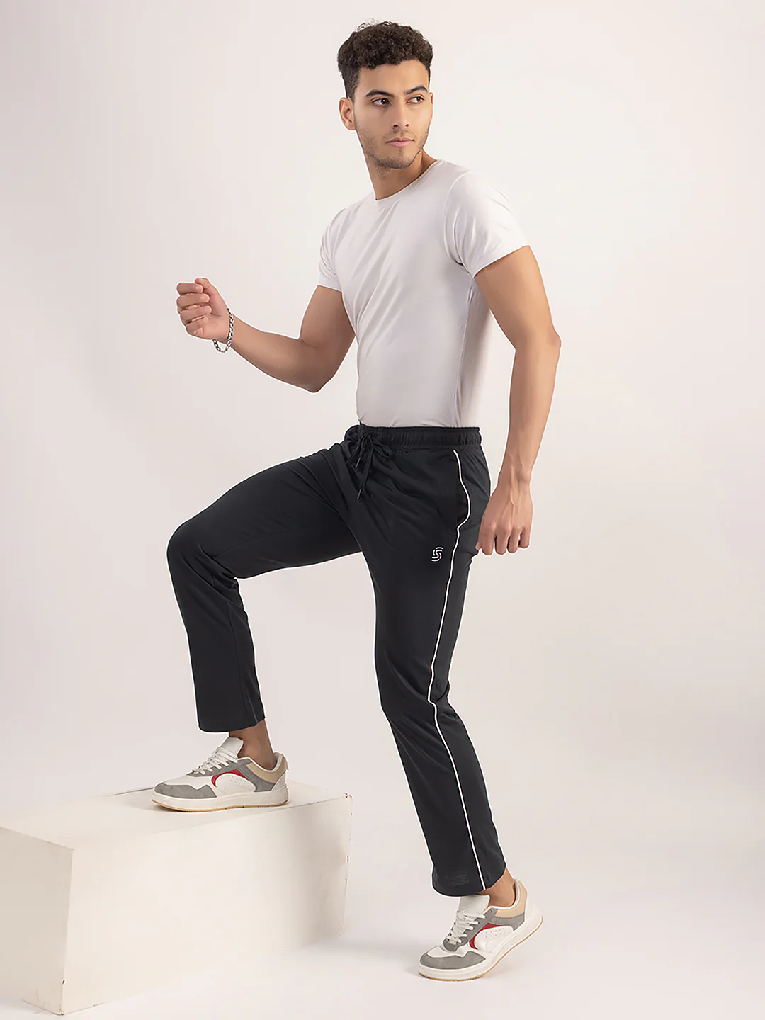 Men’s Comfort Fit Track Pants - Image 7