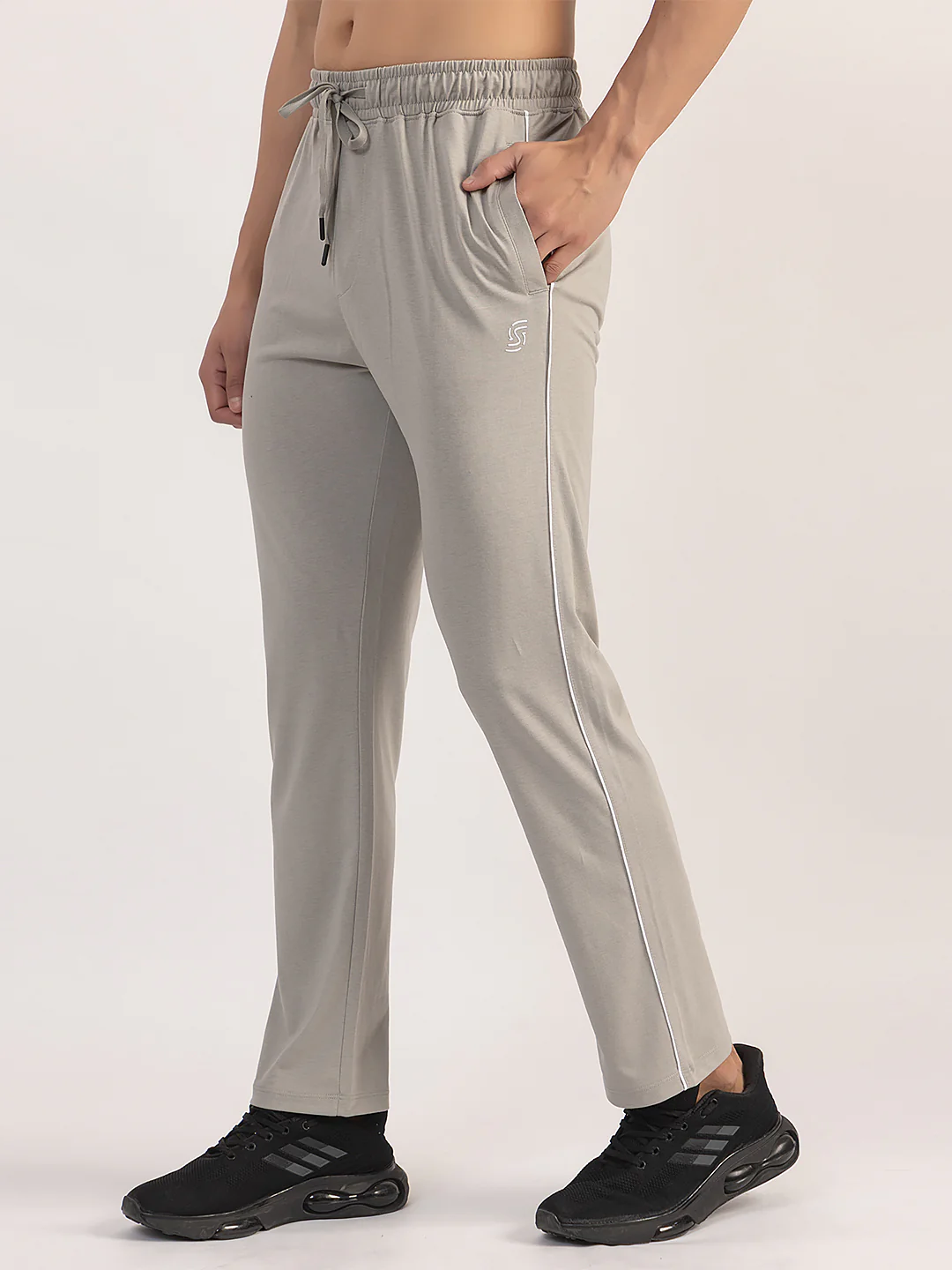 Men’s Comfort Fit Track Pants - Image 3