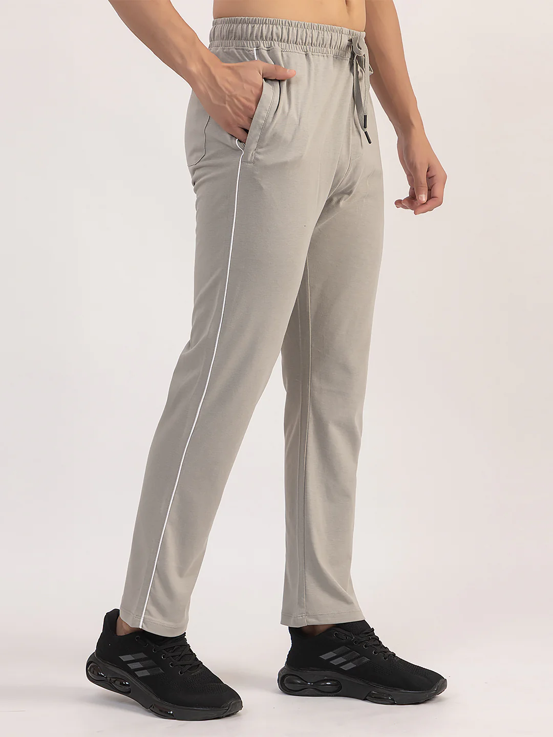 Men’s Comfort Fit Track Pants - Image 4