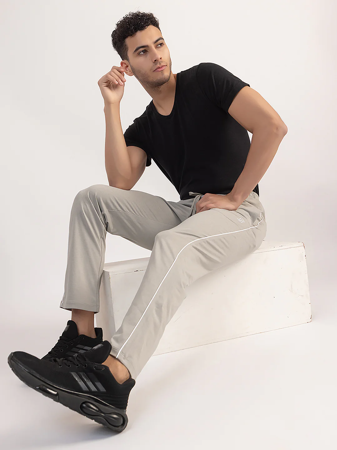 Men’s Comfort Fit Track Pants - Image 7