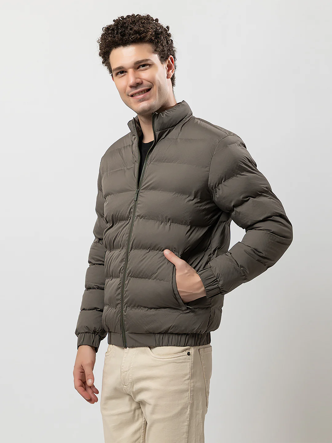 Men's Comfort Jacket - Image 3