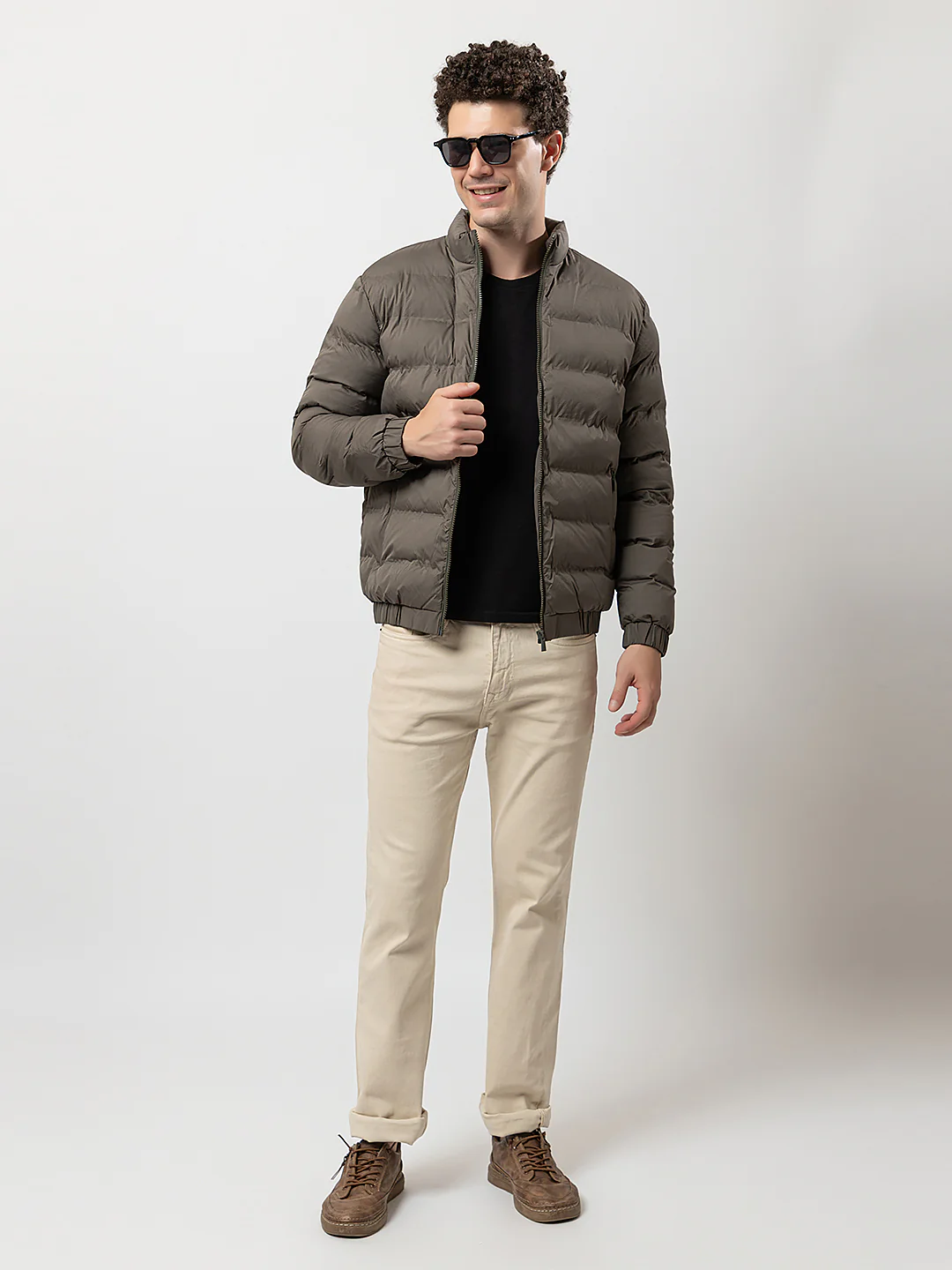 Men's Comfort Jacket - Image 8