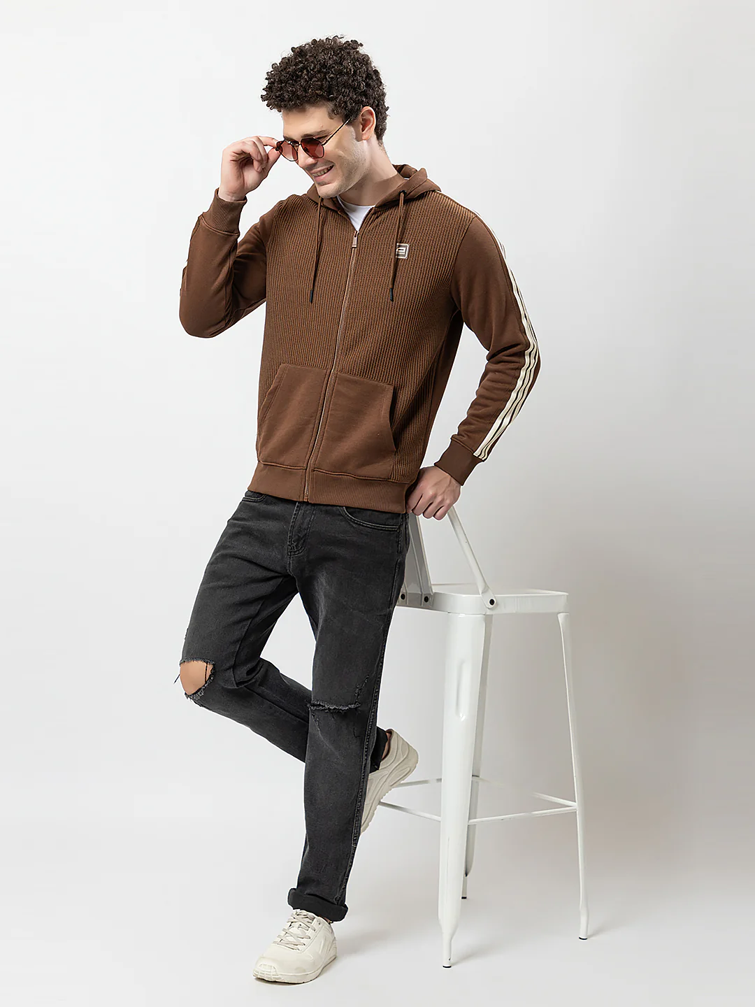 Men's Comfort Sweatshirt - Image 9