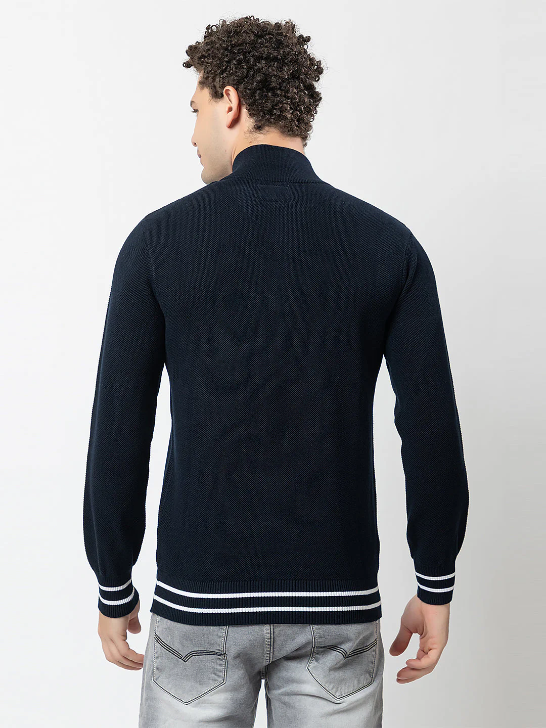 Men’s Comfortable Sweater - Image 3