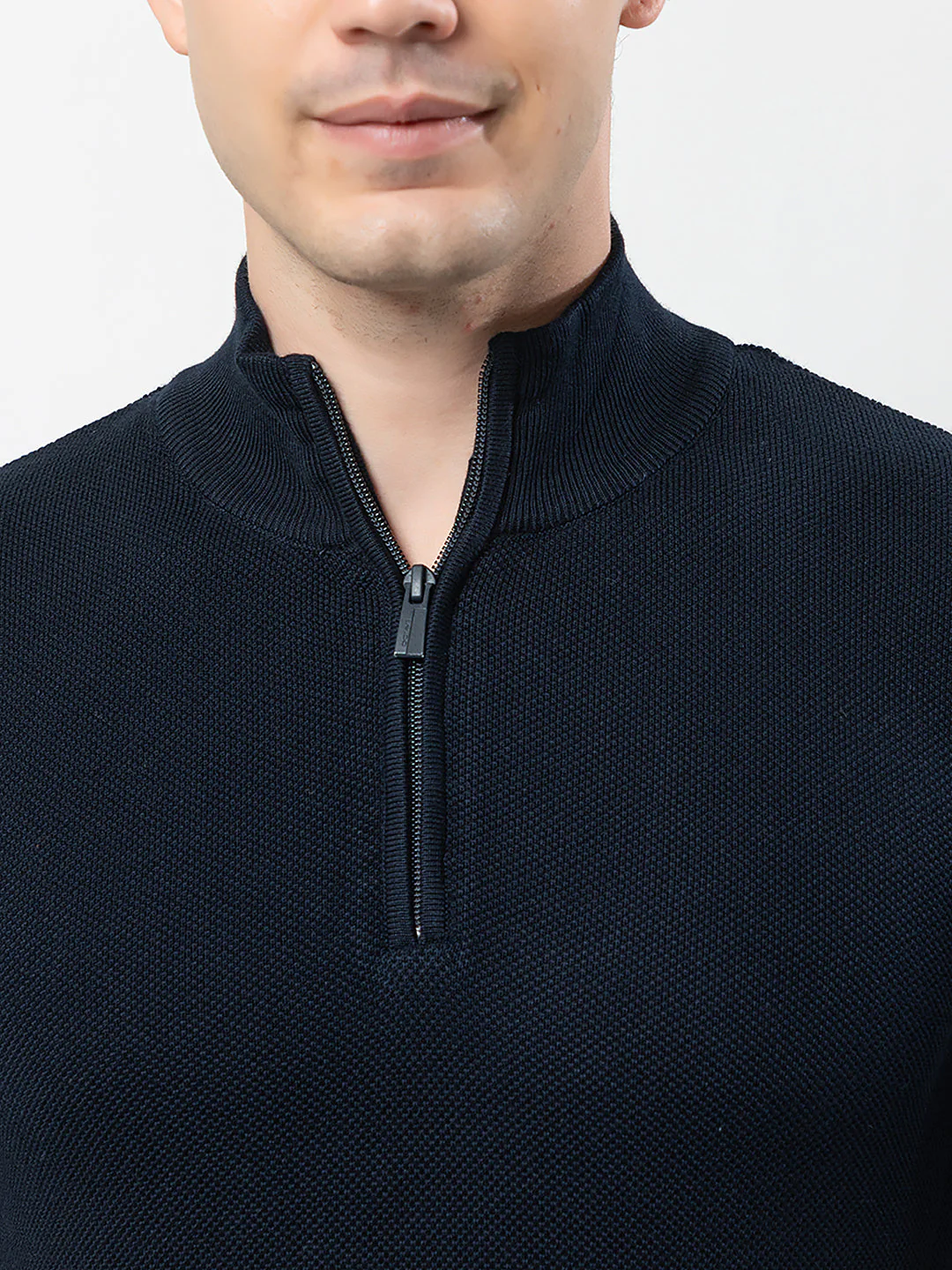 Men’s Comfortable Sweater - Image 4