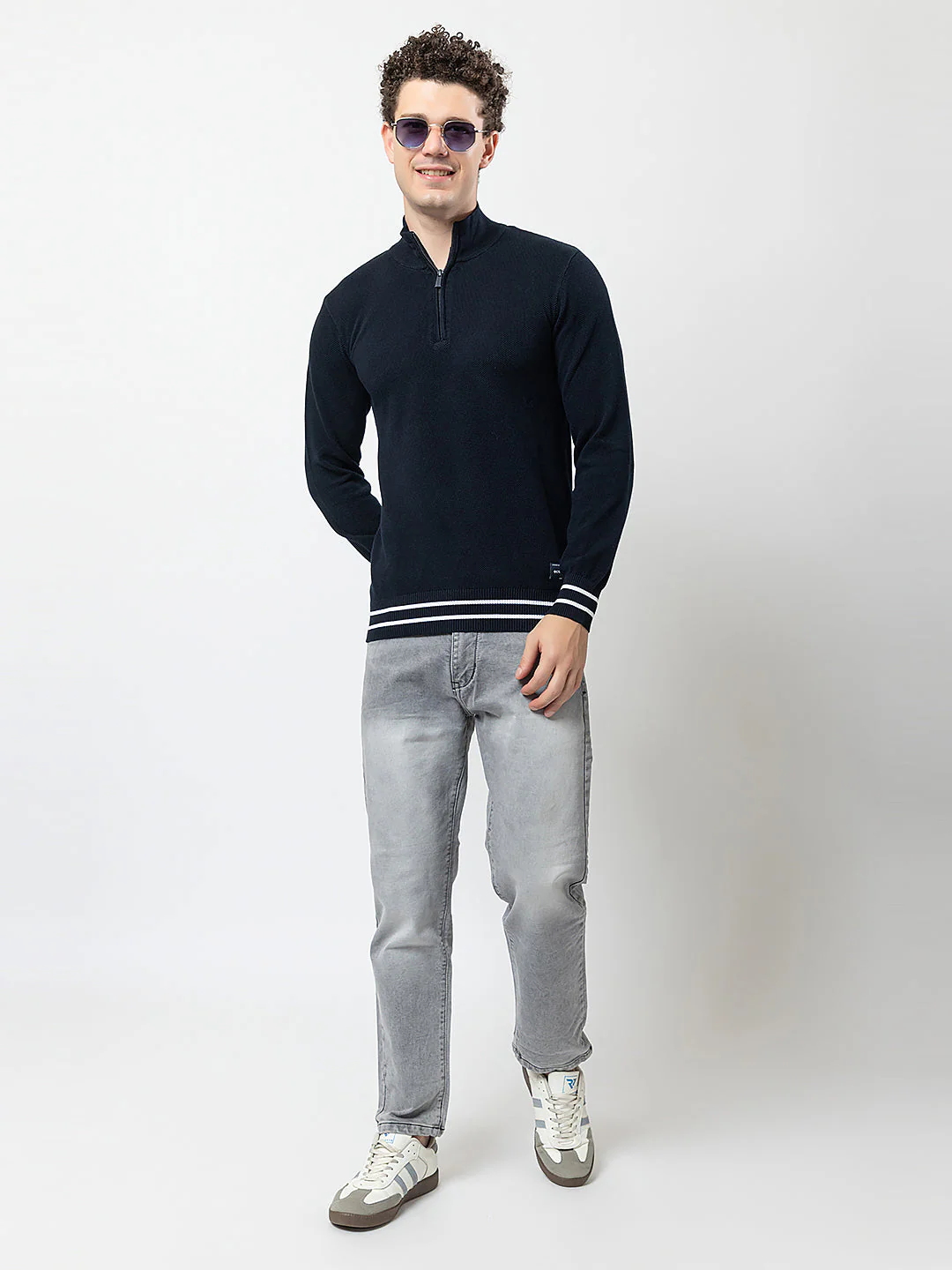 Men’s Comfortable Sweater - Image 6