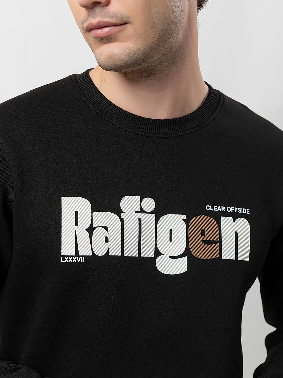 Men's Cool Graphic Sweatshirt - Image 5