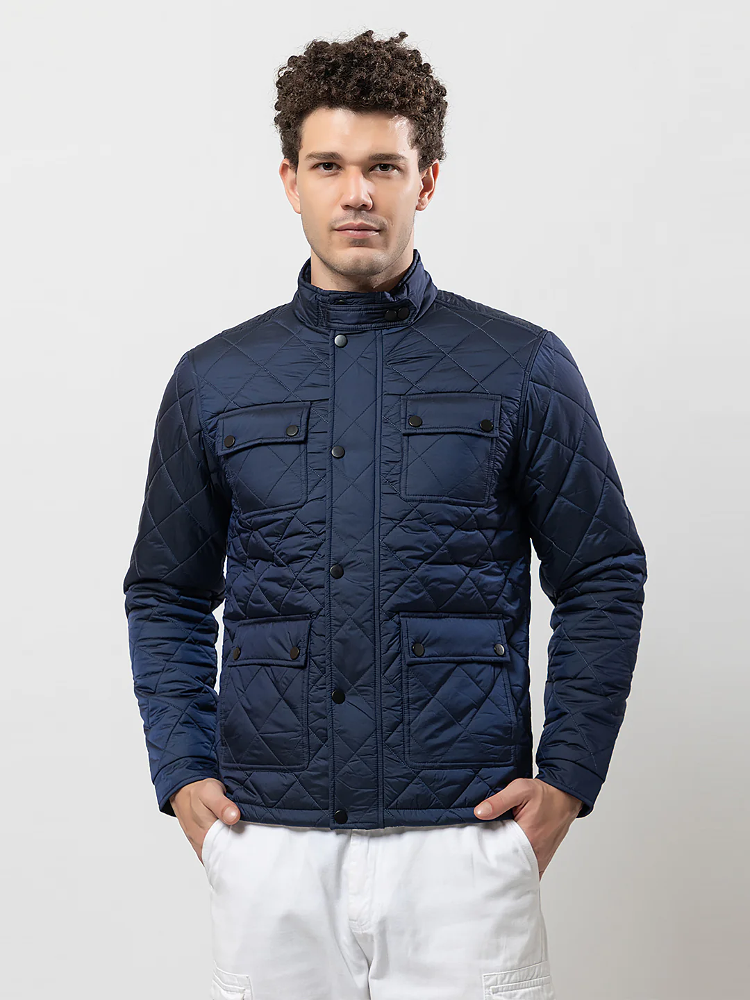 Men's Cozy Jacket