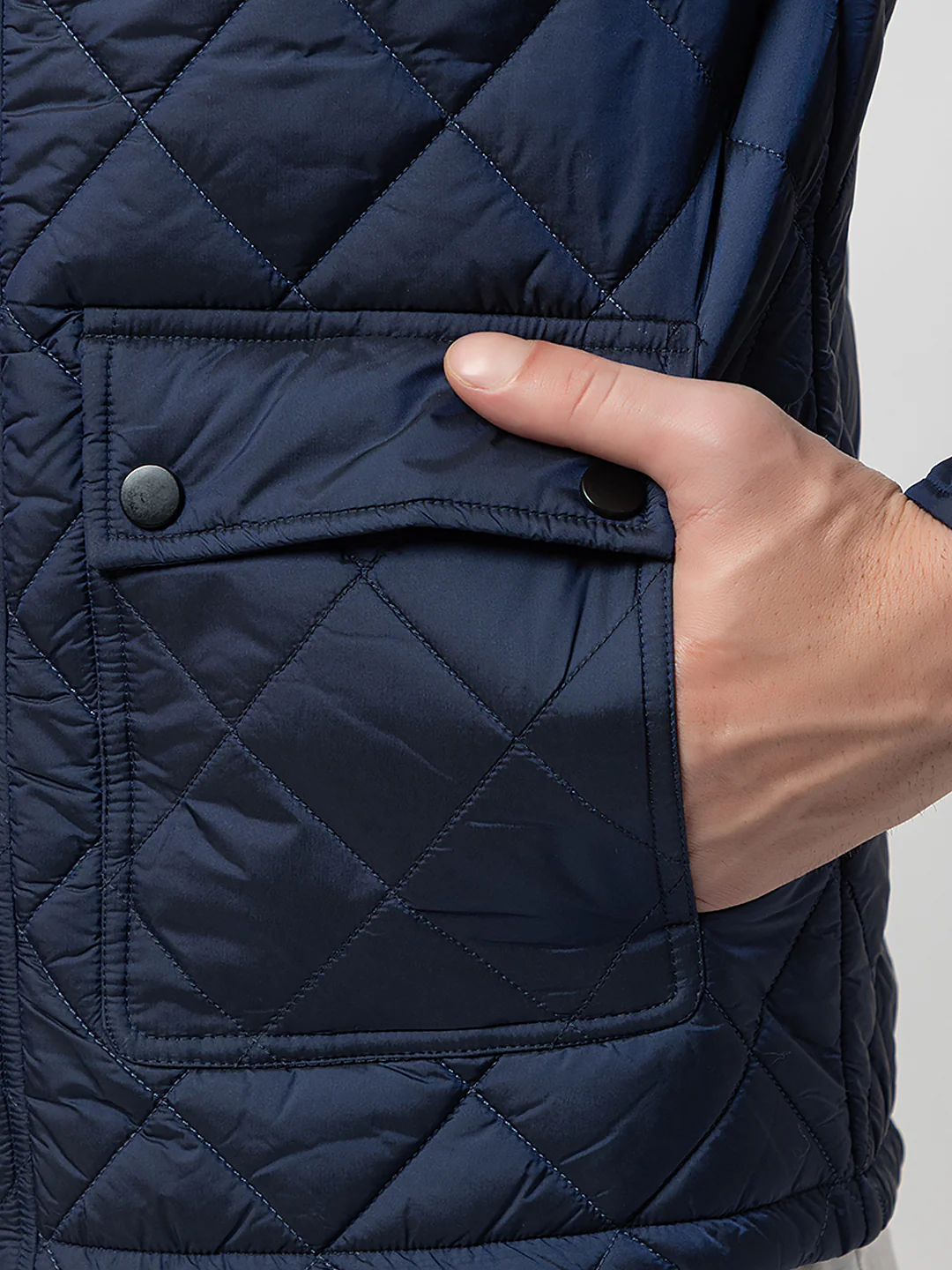 Men's Cozy Jacket - Image 6