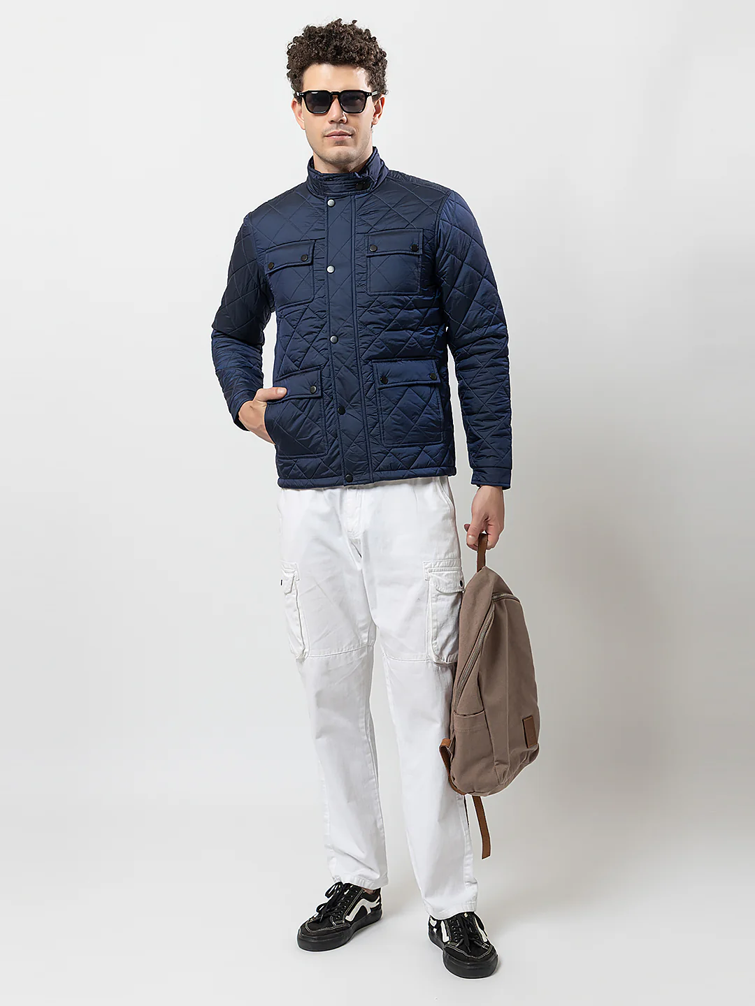 Men's Cozy Jacket - Image 7