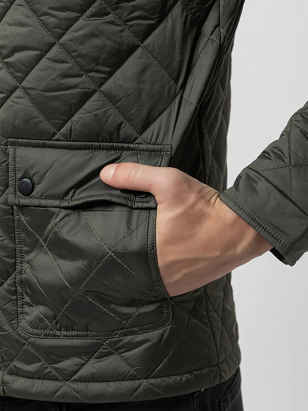 Men's Cozy Jacket - Image 5