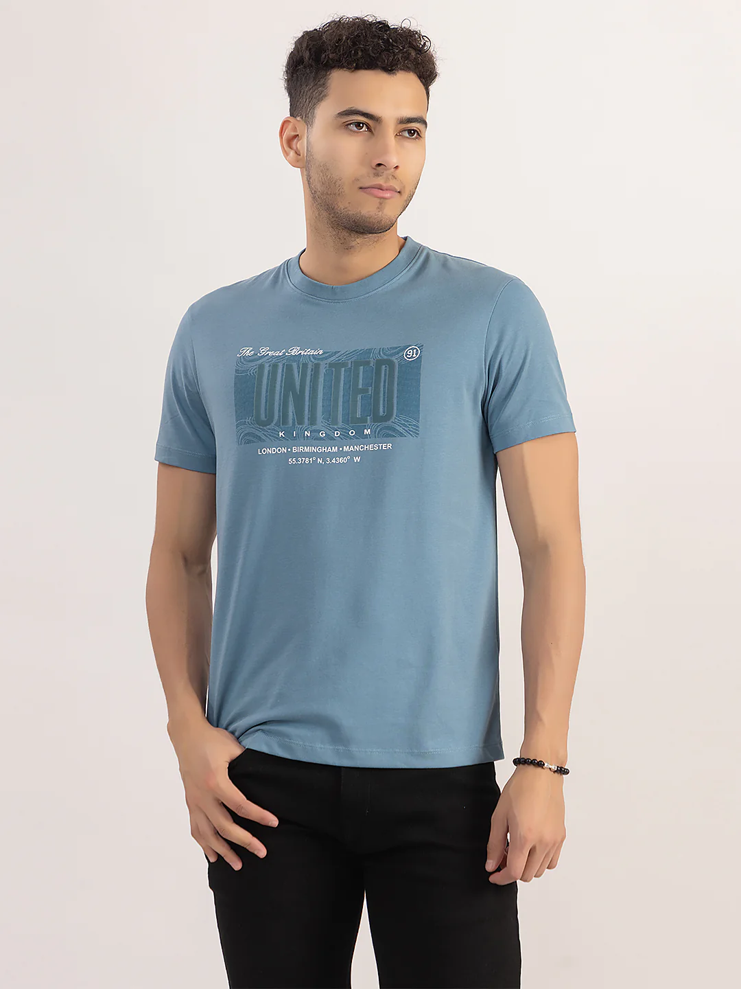 Men’s Daily T-Shirt - Image 3