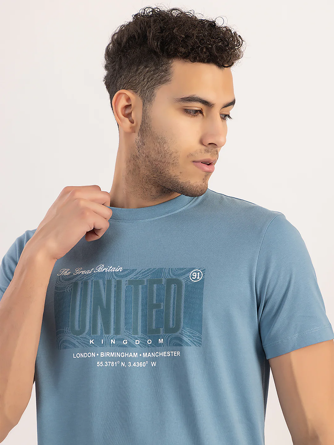 Men’s Daily T-Shirt - Image 5