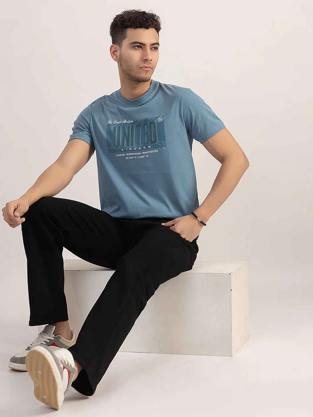 Men’s Daily T-Shirt - Image 7