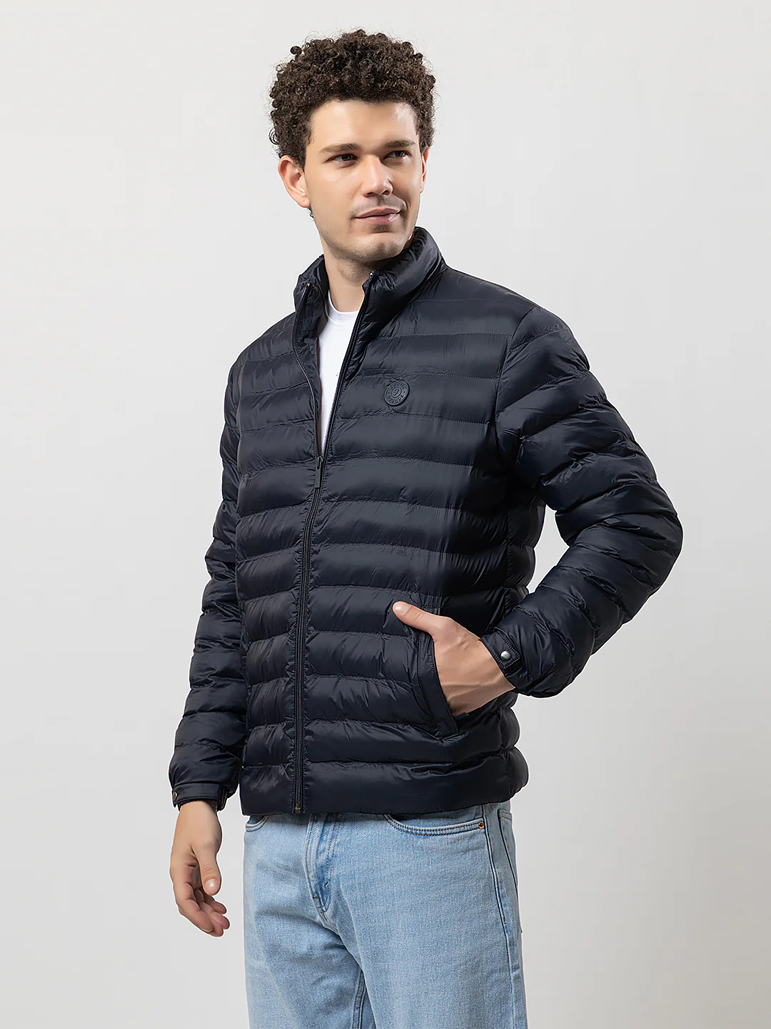Men's Daily Wear Jacket - Image 3