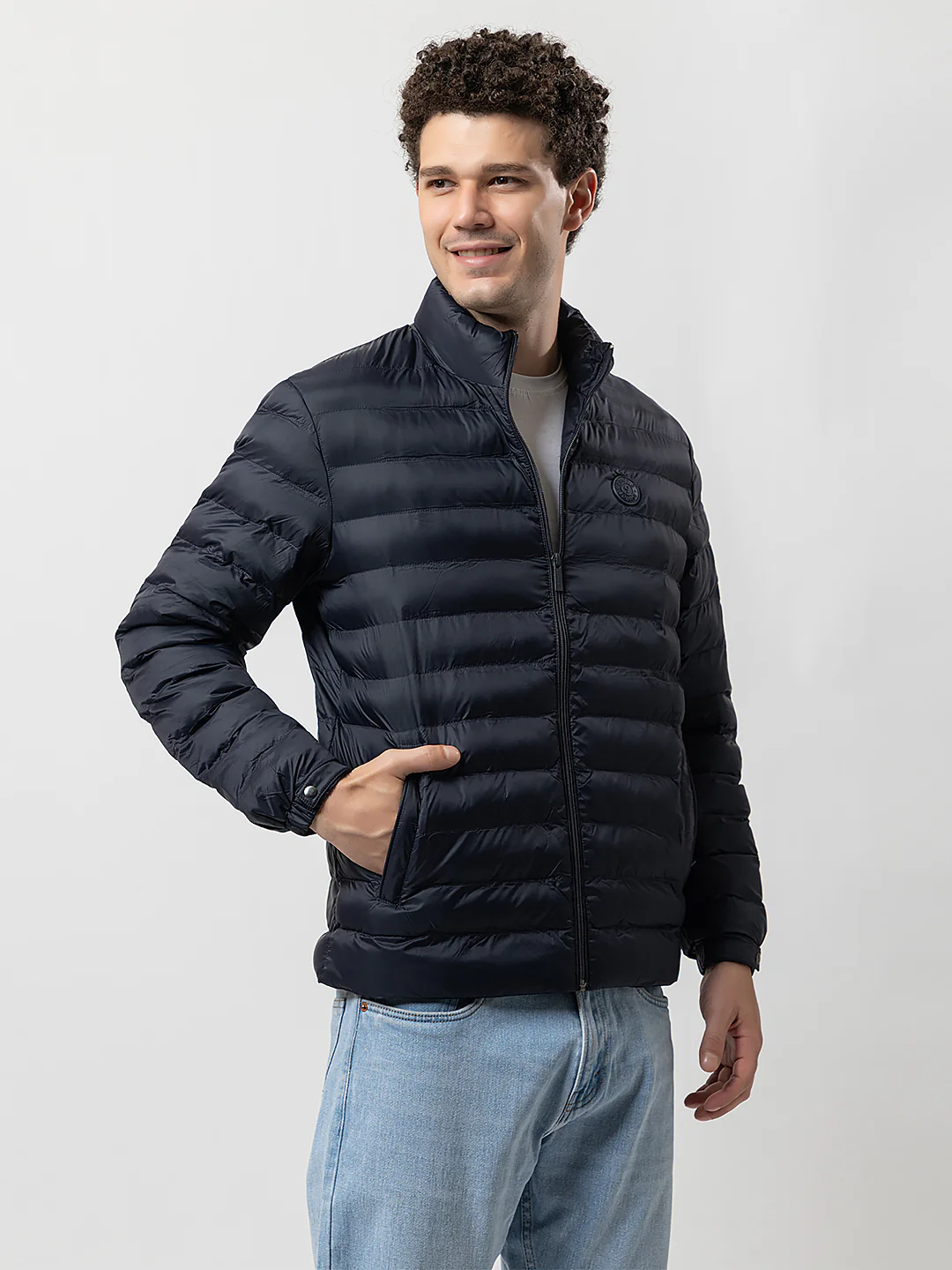 Men's Daily Wear Jacket - Image 4