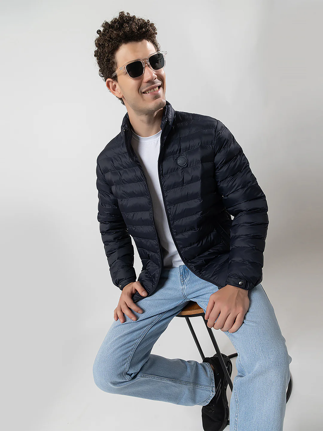 Men's Daily Wear Jacket - Image 8