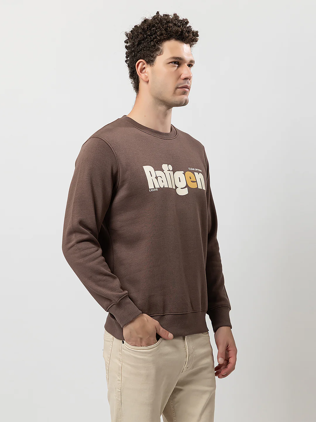 Men's Daily Wear Jacket - Image 3