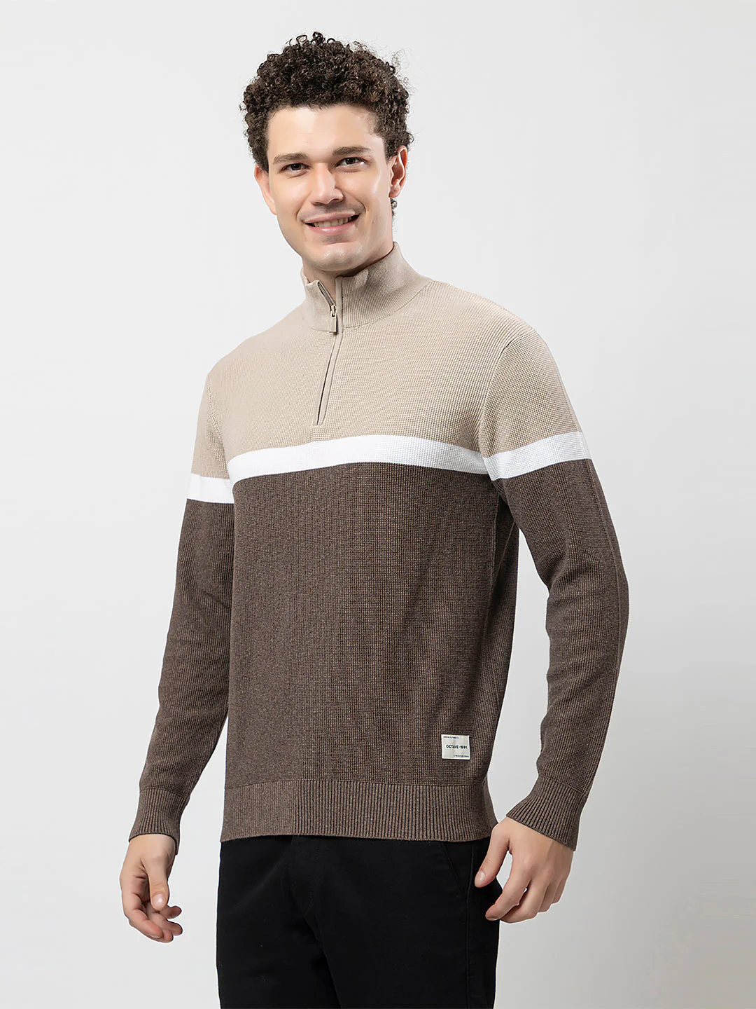 Men’s Daily Wear Sweater