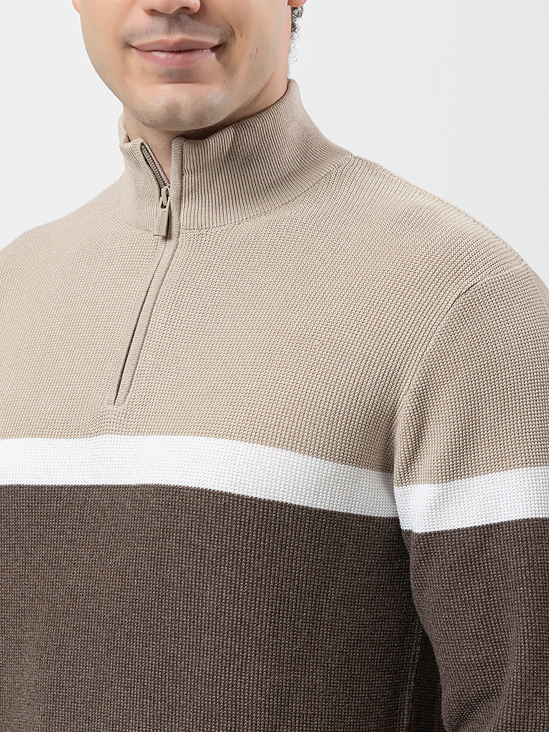 Men’s Daily Wear Sweater - Image 3