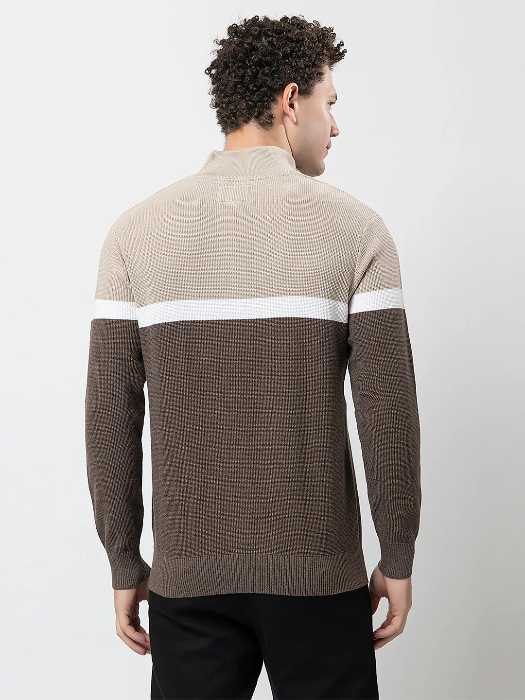 Men’s Daily Wear Sweater - Image 4