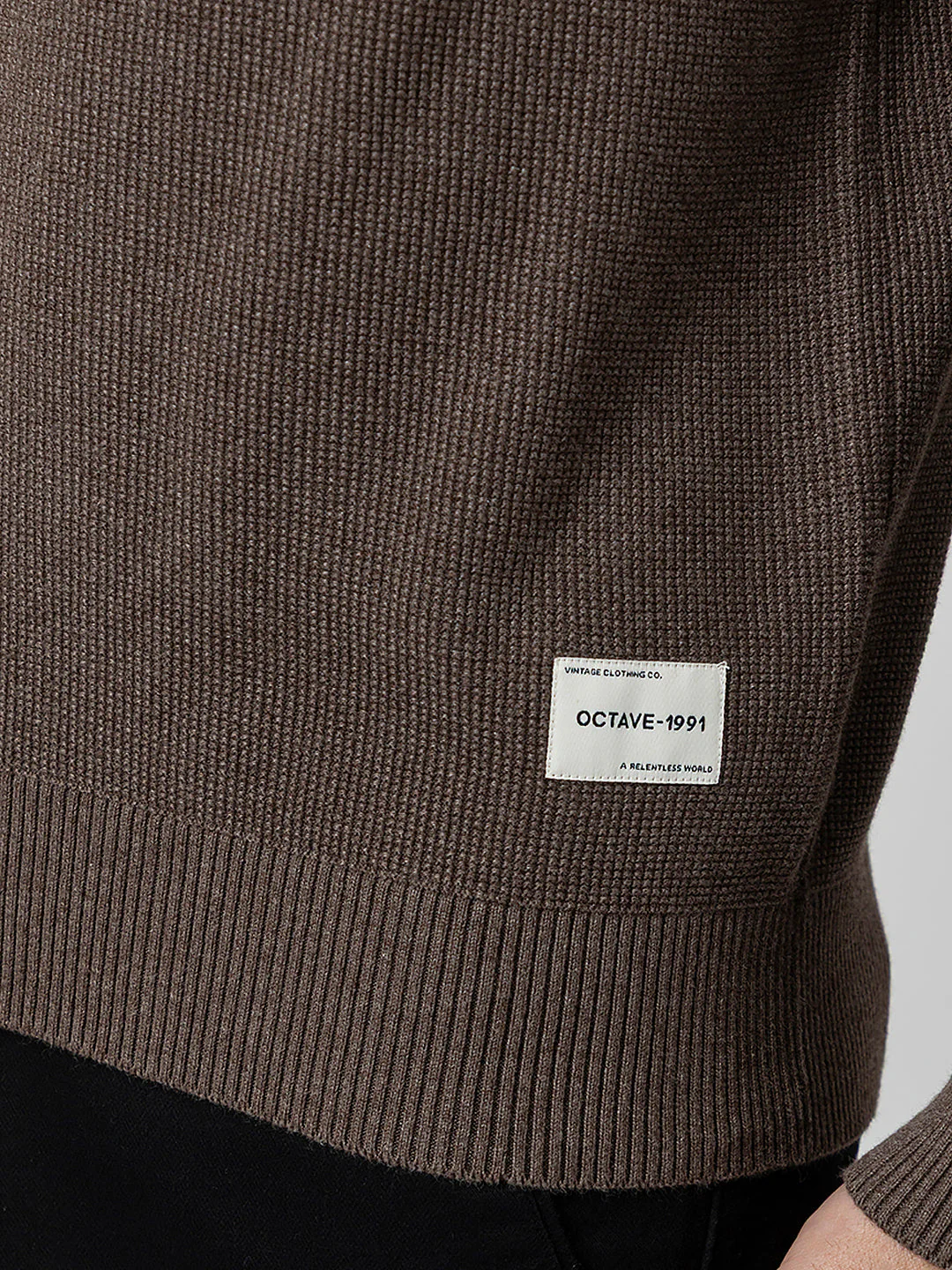 Men’s Daily Wear Sweater - Image 5