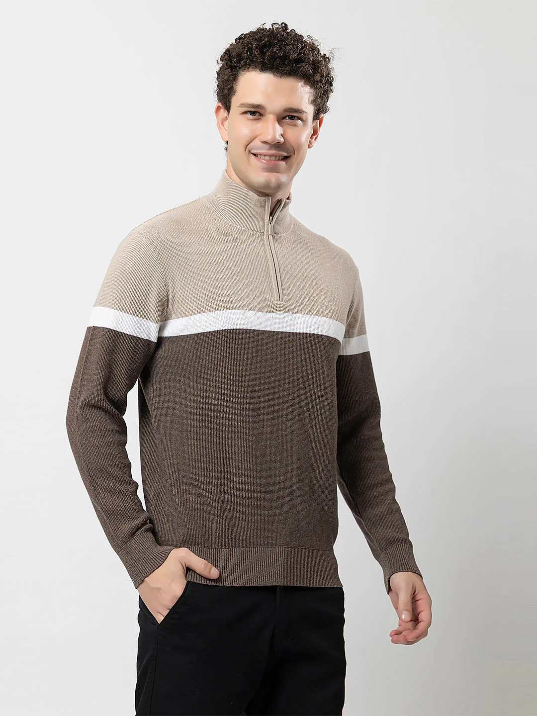 Men’s Daily Wear Sweater - Image 6