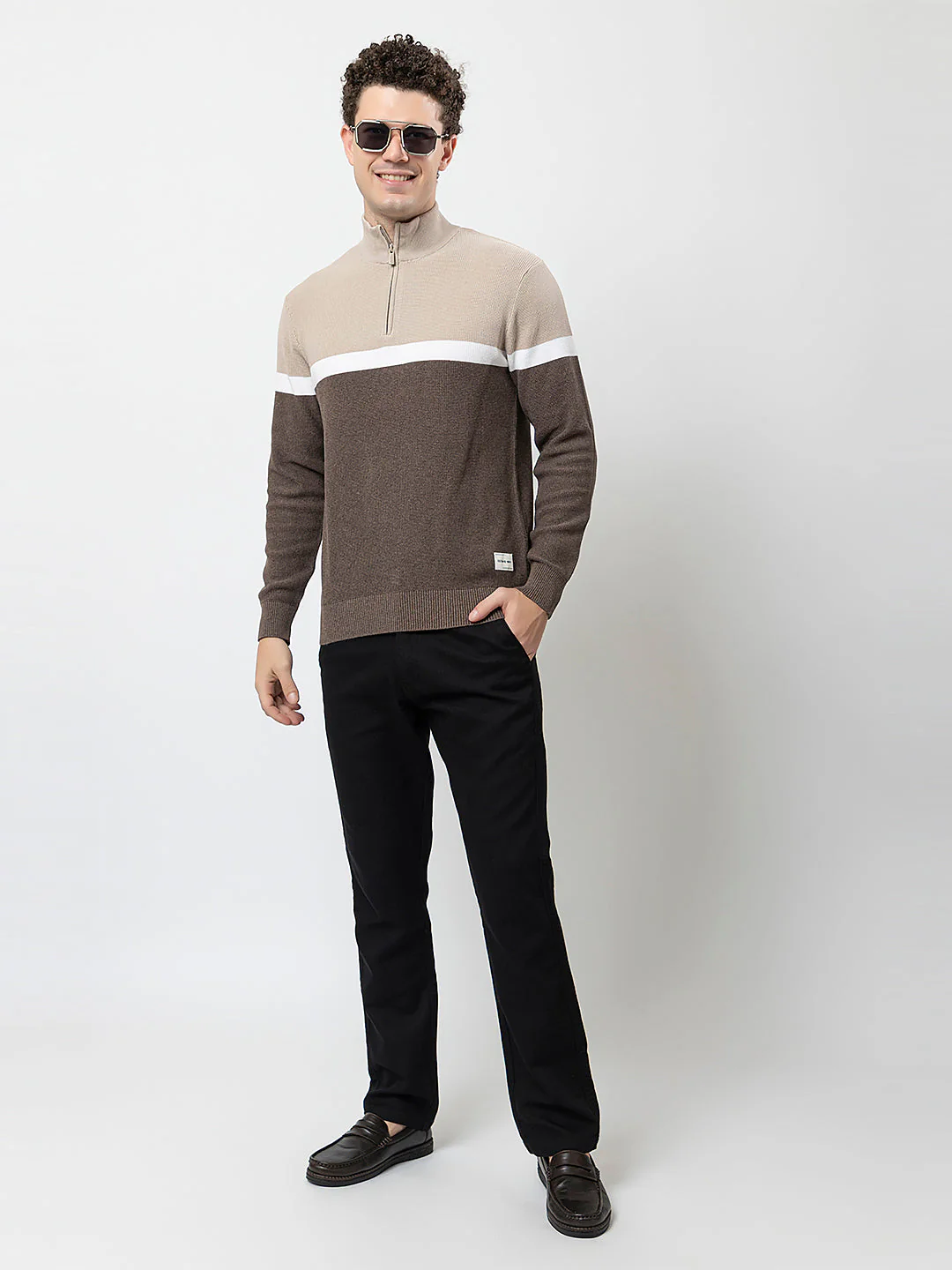 Men’s Daily Wear Sweater - Image 7