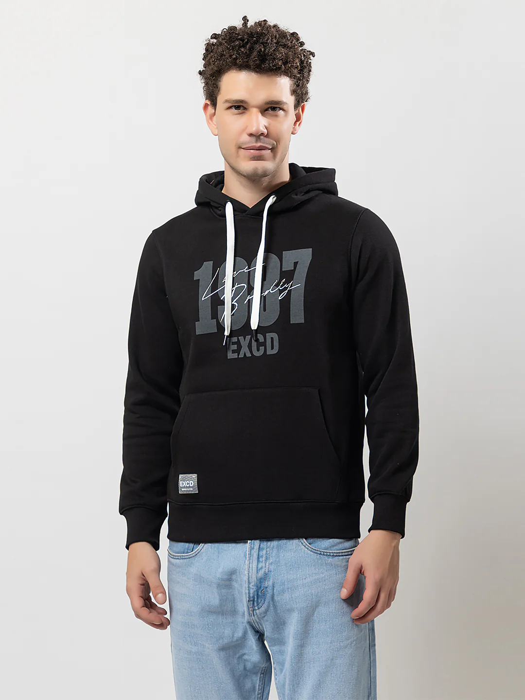 Men's Daily Wear Sweatshirt