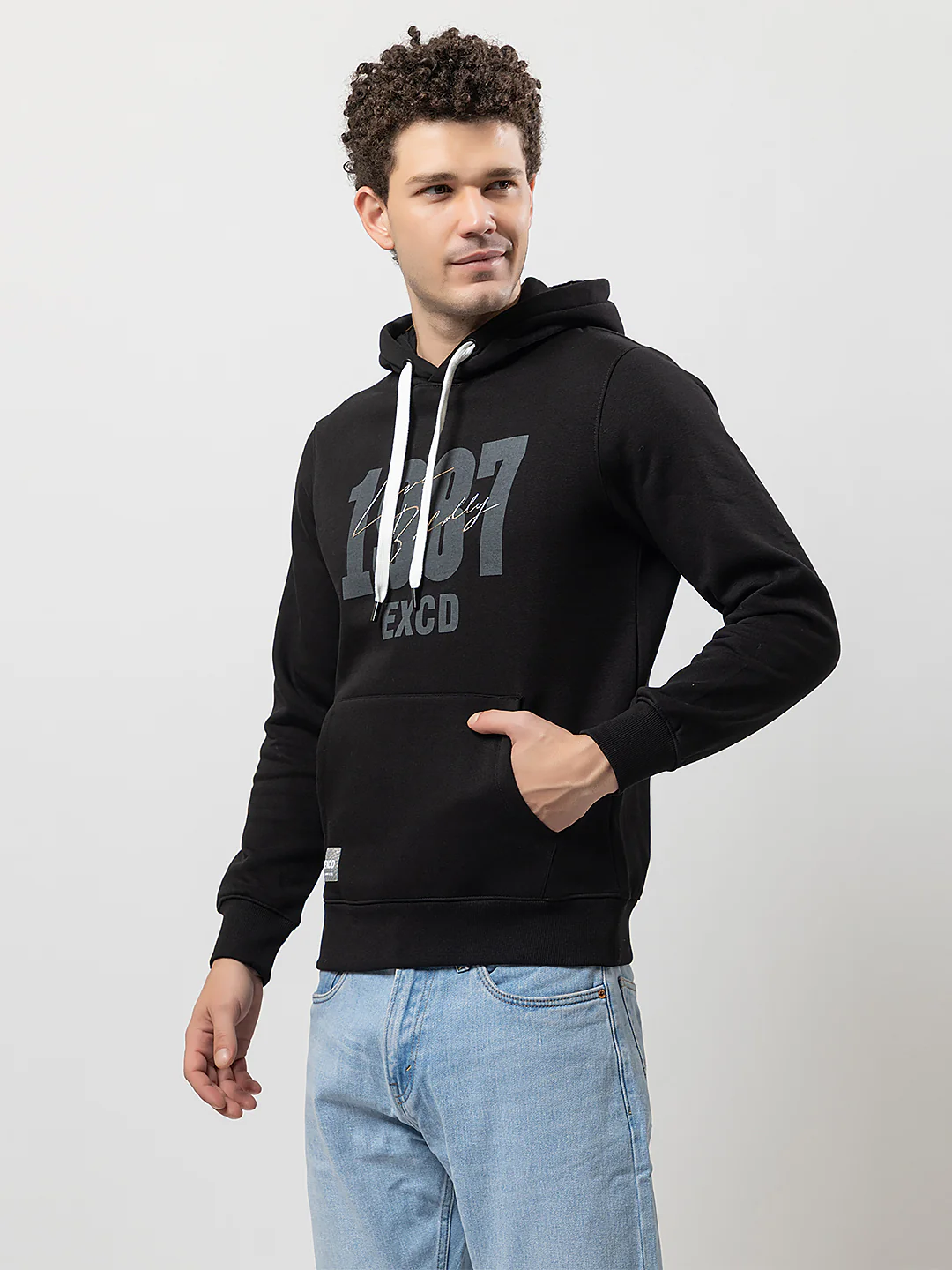 Men's Daily Wear Sweatshirt - Image 3