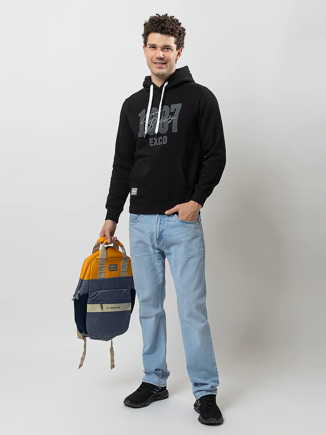 Men's Daily Wear Sweatshirt - Image 8