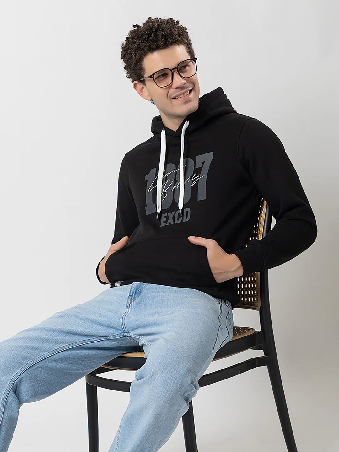 Men's Daily Wear Sweatshirt - Image 9