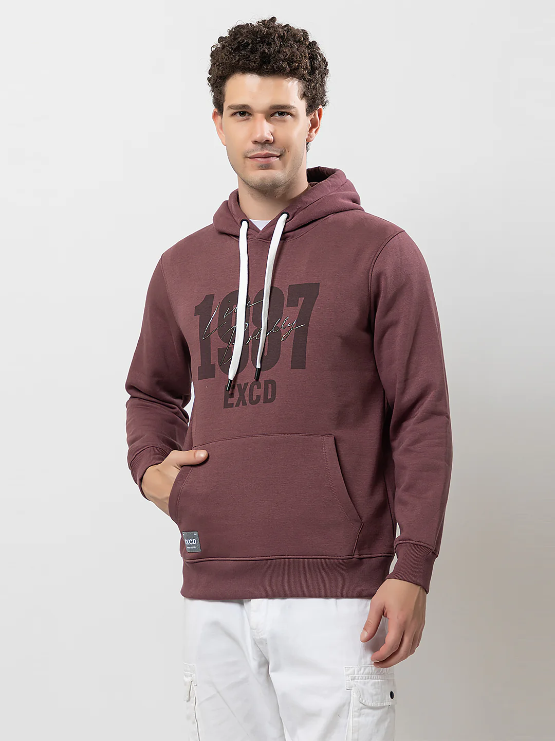 Men's Daily Wear Sweatshirt