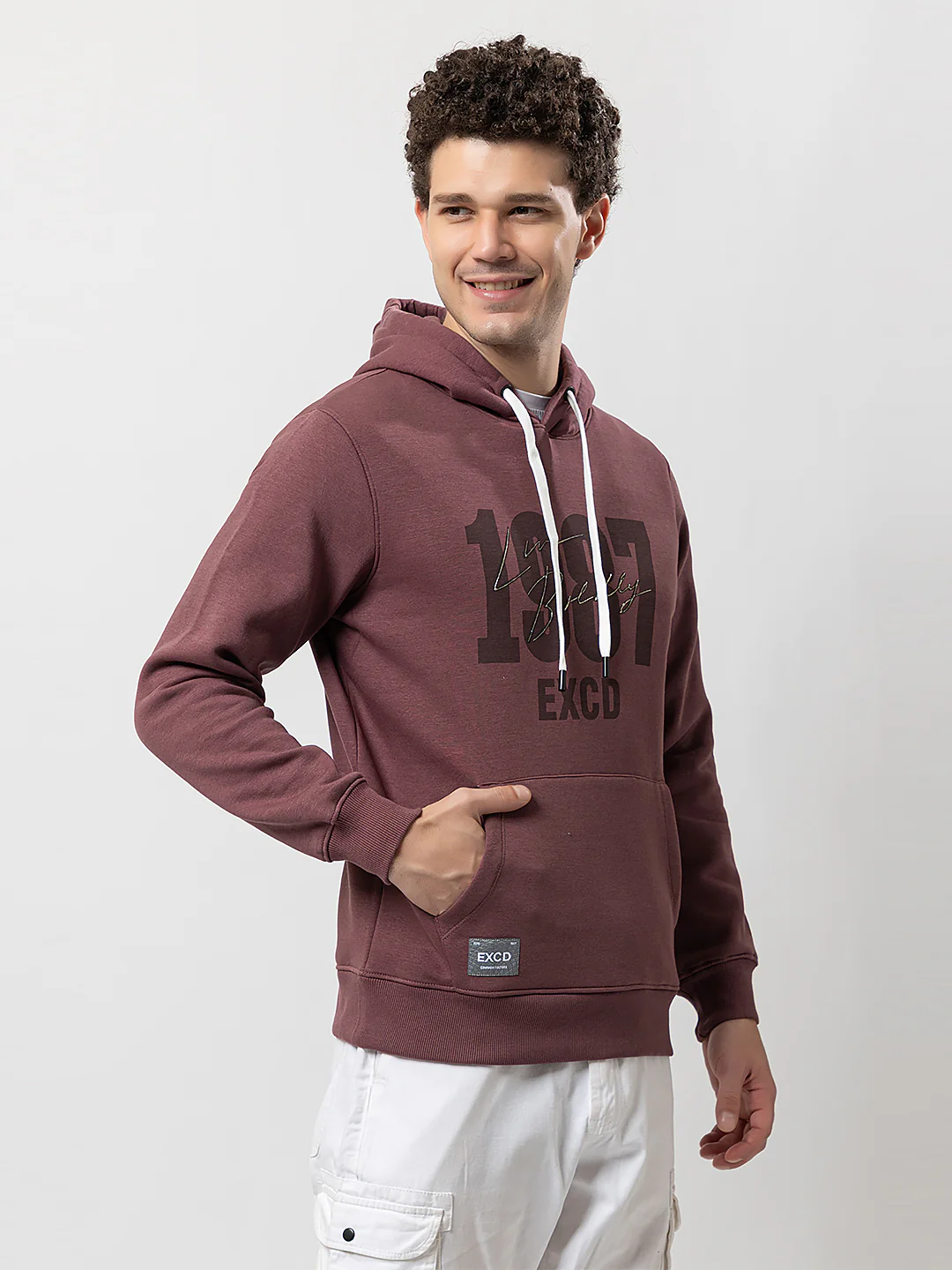 Men's Daily Wear Sweatshirt - Image 3