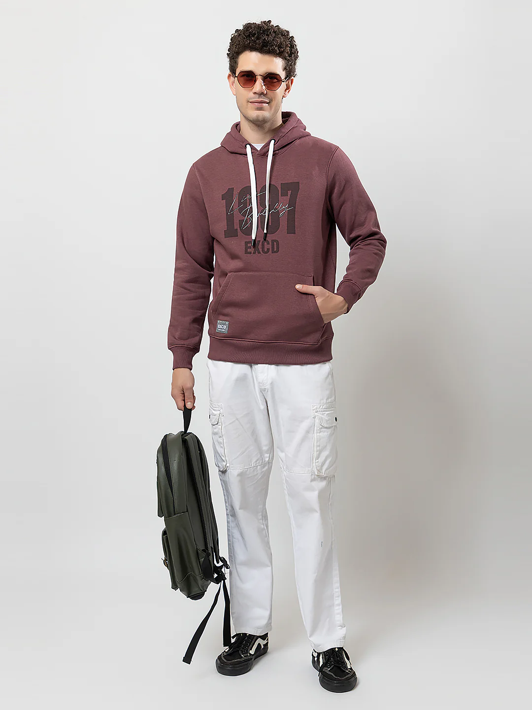Men's Daily Wear Sweatshirt - Image 7