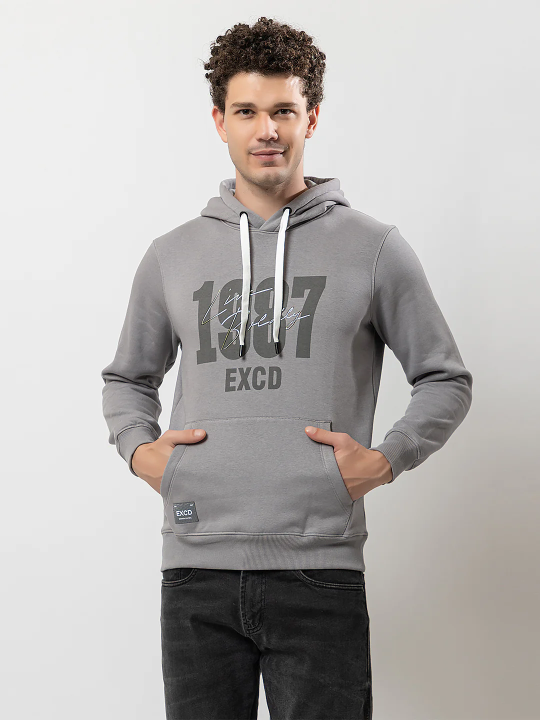 Men's Daily Wear Sweatshirt