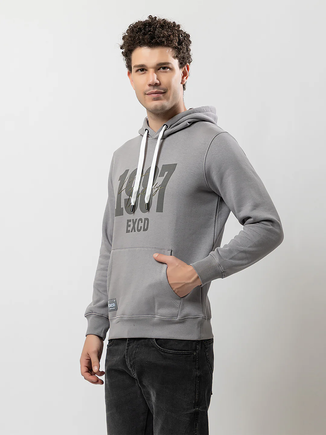 Men's Daily Wear Sweatshirt - Image 3