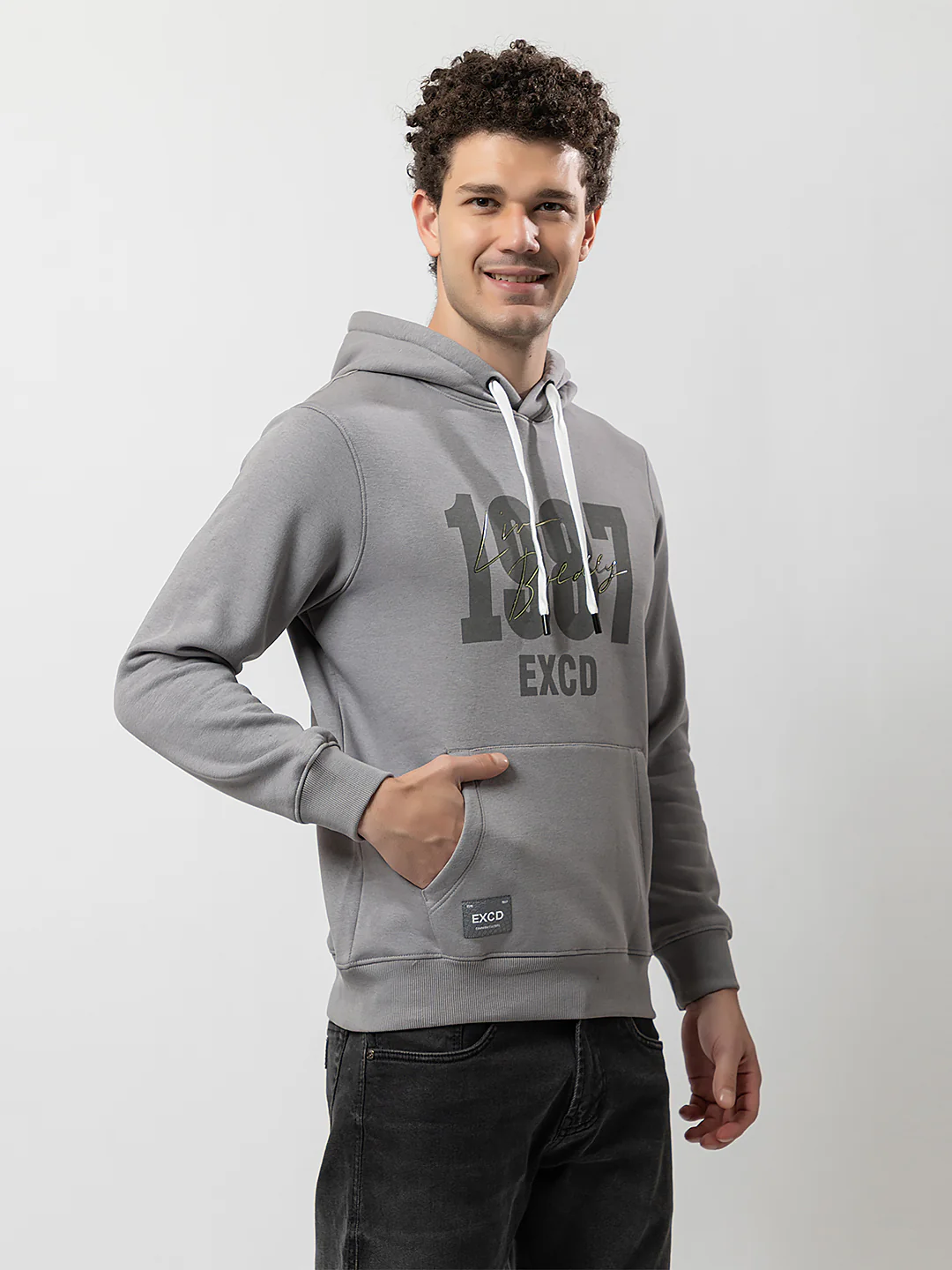 Men's Daily Wear Sweatshirt - Image 4