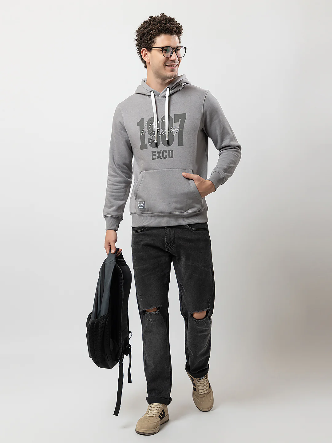 Men's Daily Wear Sweatshirt - Image 7