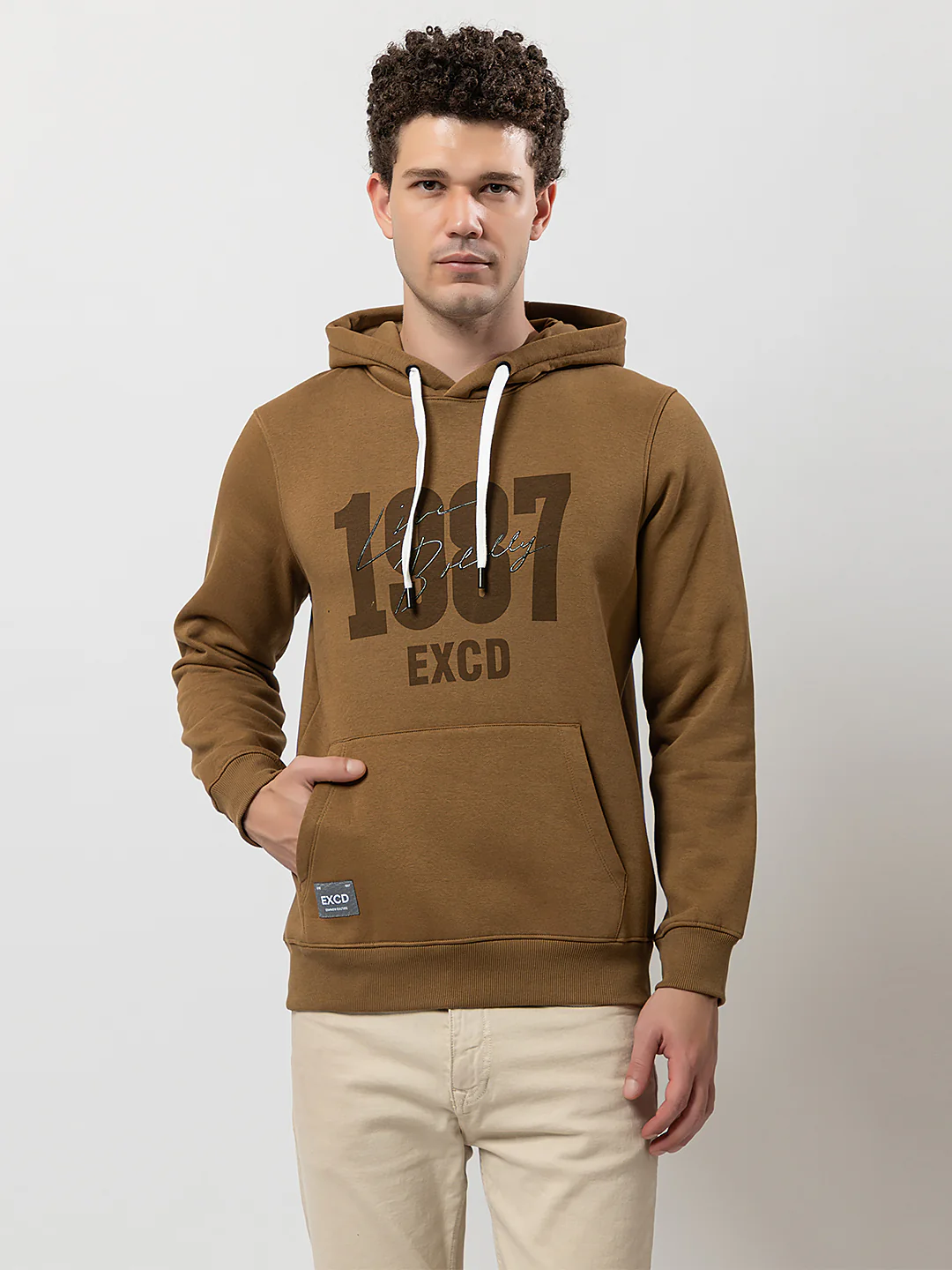 Men's Daily Wear Sweatshirt