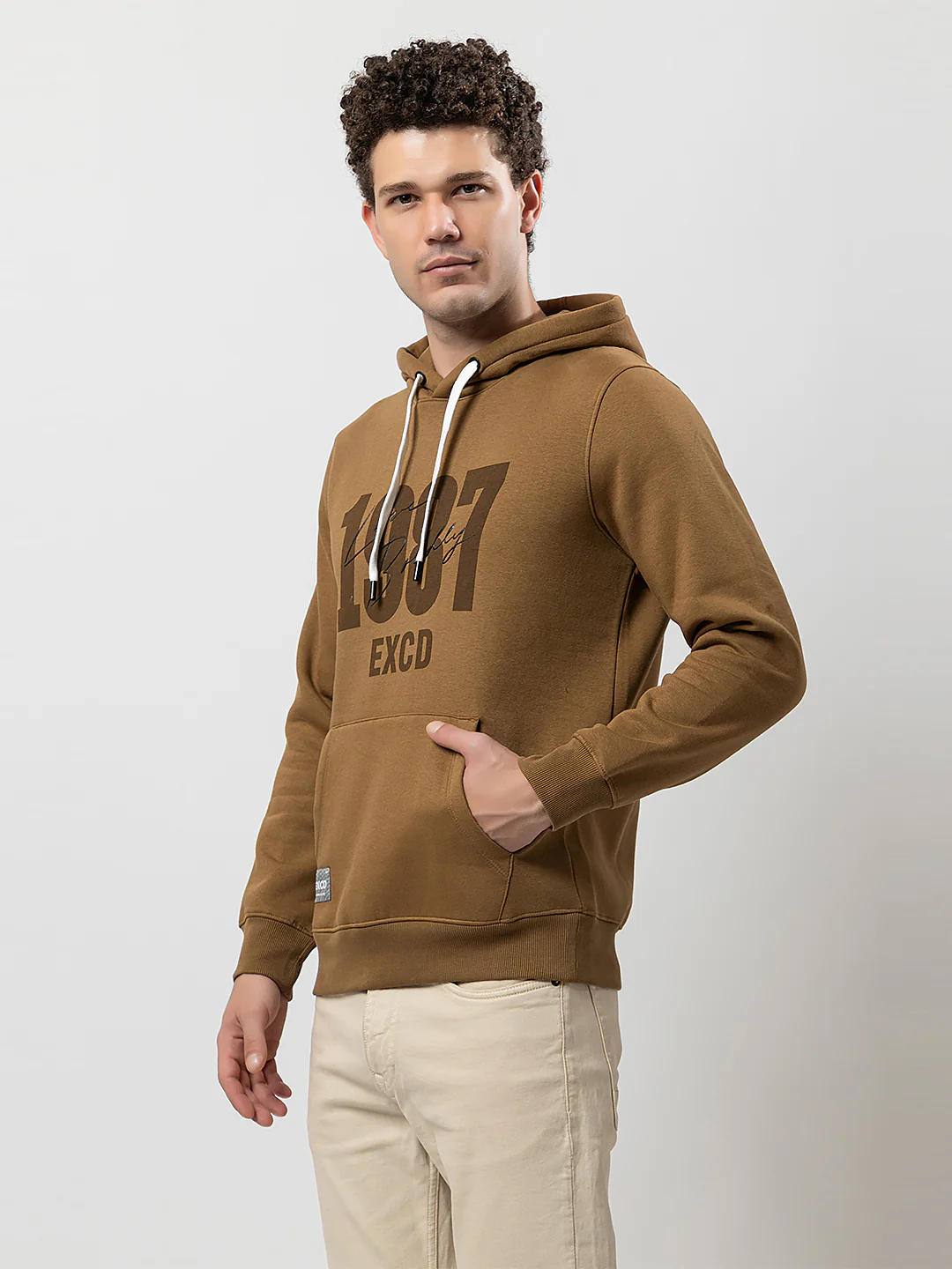 Men's Daily Wear Sweatshirt - Image 3