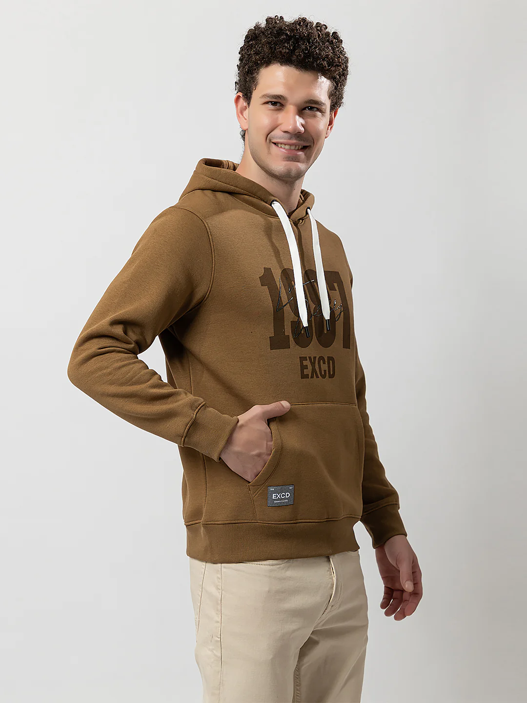 Men's Daily Wear Sweatshirt - Image 4